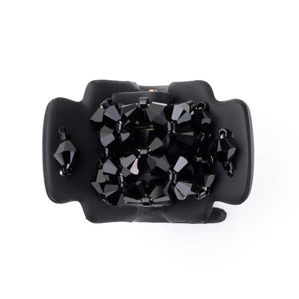 Complex Biz Floral Ice Dessert clip