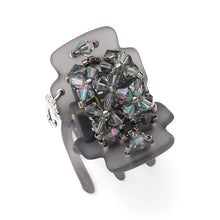 Load image into Gallery viewer, Complex Biz Floral Ice Dessert clip
