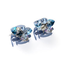 Load image into Gallery viewer, Complex Biz Flower Symphony Whip Clip 2pcs set
