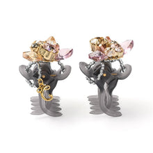 Load image into Gallery viewer, Complex Biz Flower Symphony Whip Clip 2pcs set
