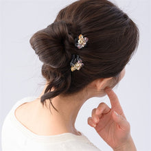 Load image into Gallery viewer, Complex Biz Flower Symphony Whip Clip 2pcs set
