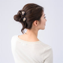 Load image into Gallery viewer, Complex Biz Flower Symphony Whip Clip 2pcs set
