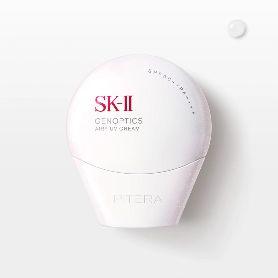 SK-II GENOPTICS AIRY UV CREAM SPF50+/PA++++ 30g