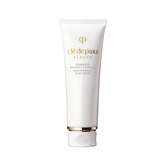 clé de peau Gommage Affinant 100g Clé de Peau Beauté GOMMAGE AFFINANT À L'ARGILE 100g – Tokyo on Demand