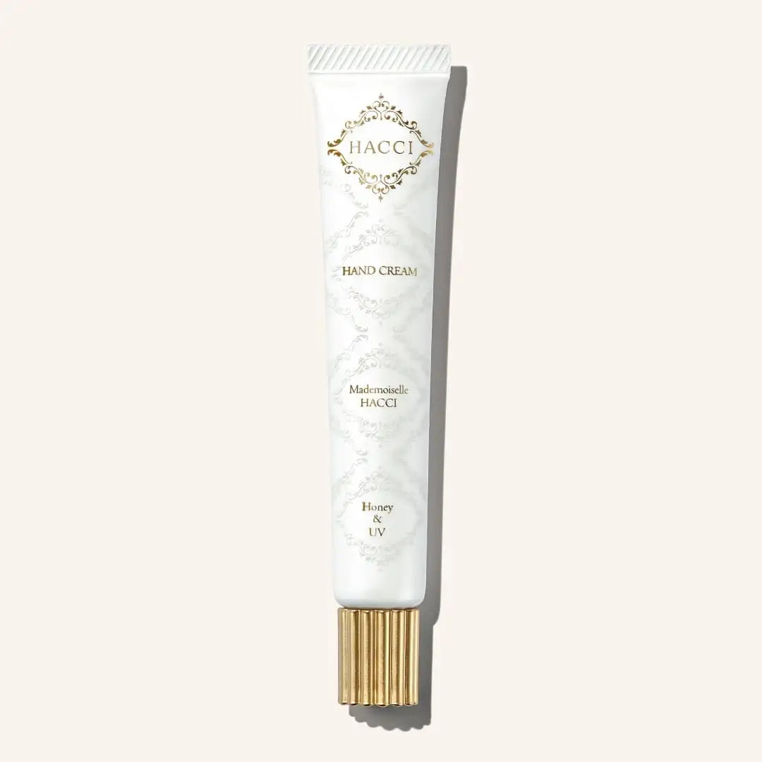 HACCI HAND CREAM [2types] – Tokyo on Demand