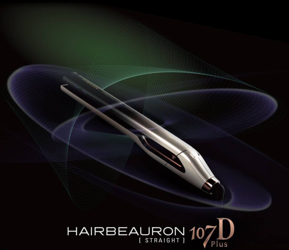 TIARALEEN Bioprogramming HAIRBEAURON 107D Plus STRAIGHT