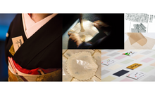 Load image into Gallery viewer, HAKUICHI Oil blotting paper with gold leaf 20 sheets x 5 books
