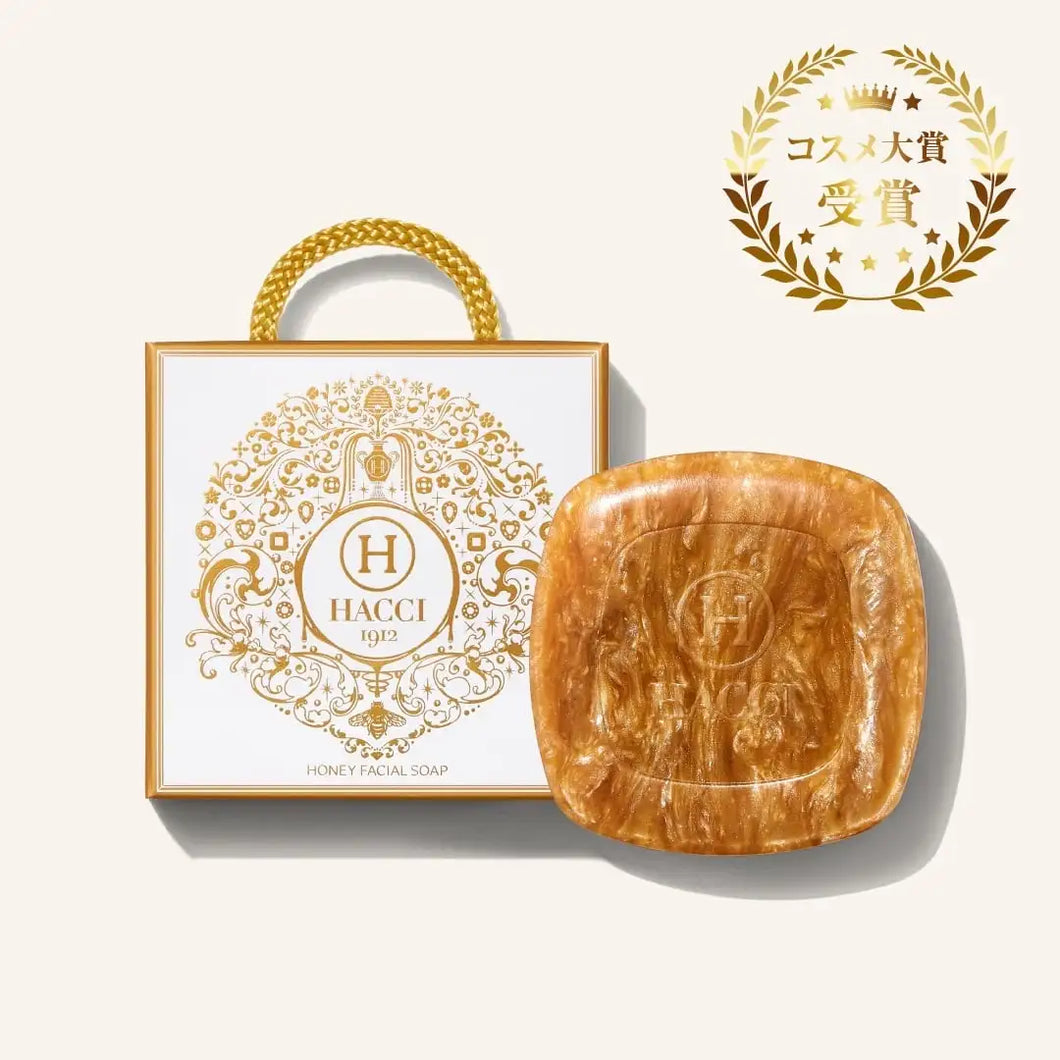 HACCI HONEY FACIAL SOAP