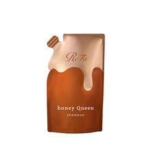 Load image into Gallery viewer, MTG ReFa HONEY QUEEN SHAMPOO | TREATMENT | OUTBATH TREATMENT | SCALP Brush

