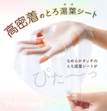 Load image into Gallery viewer, DHC HYDRA PREMIUM SILKEN YUBA TOUCH MASK 5sheets [3types]
