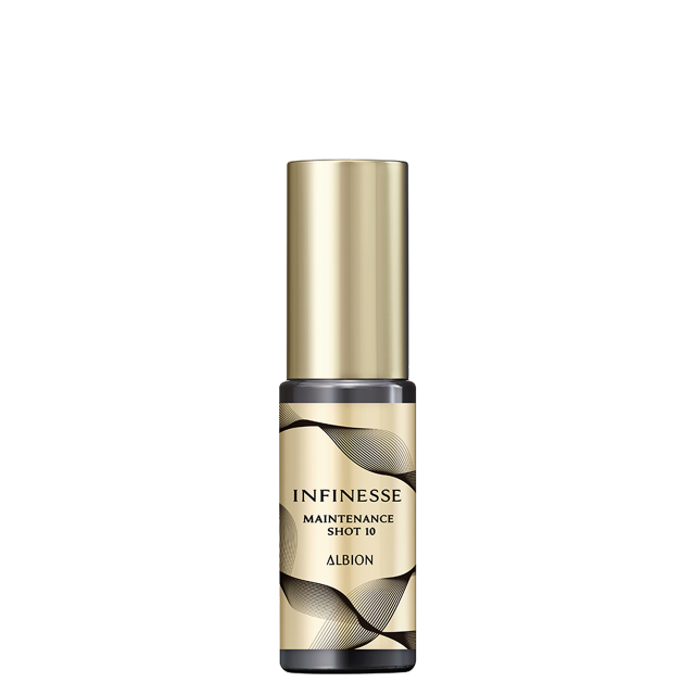 美容液 ALBION INFINESSE MAINTENANCE SHOT 7 24ml ALBION – Tokyo on Demand