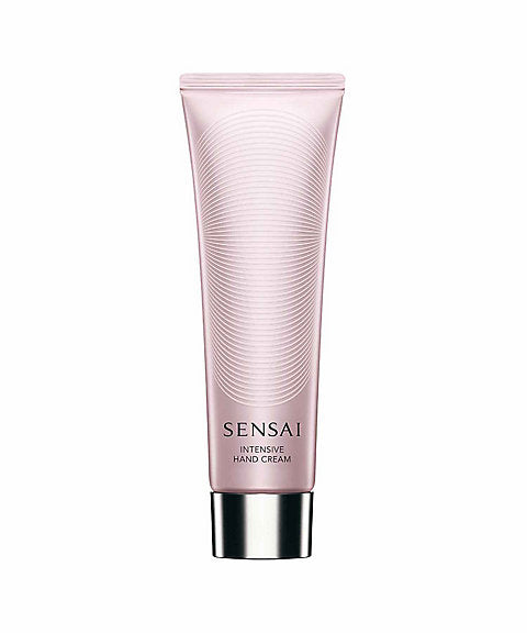 SENSAI INTENSIVE HAND CREAM 100ml | TREATMENT GLOVES