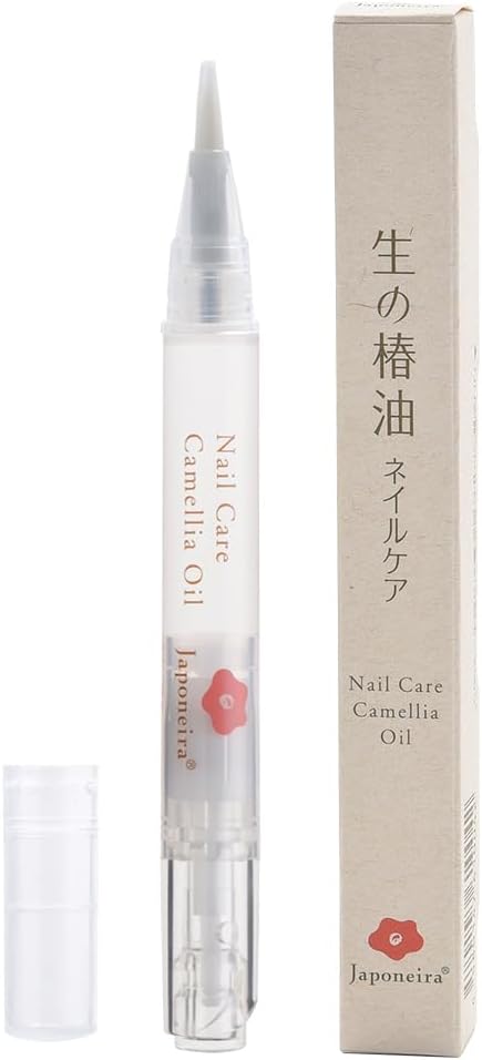 JAPONEIRA Nail Care Camellia Oil