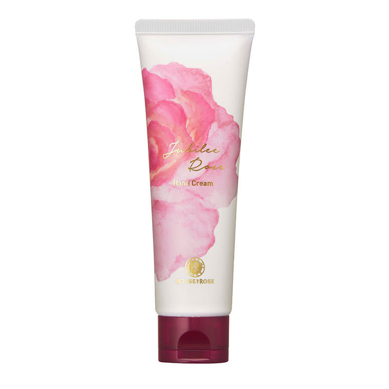 HOUSE OF ROSE Jubilee Rose Hand Cream 50g