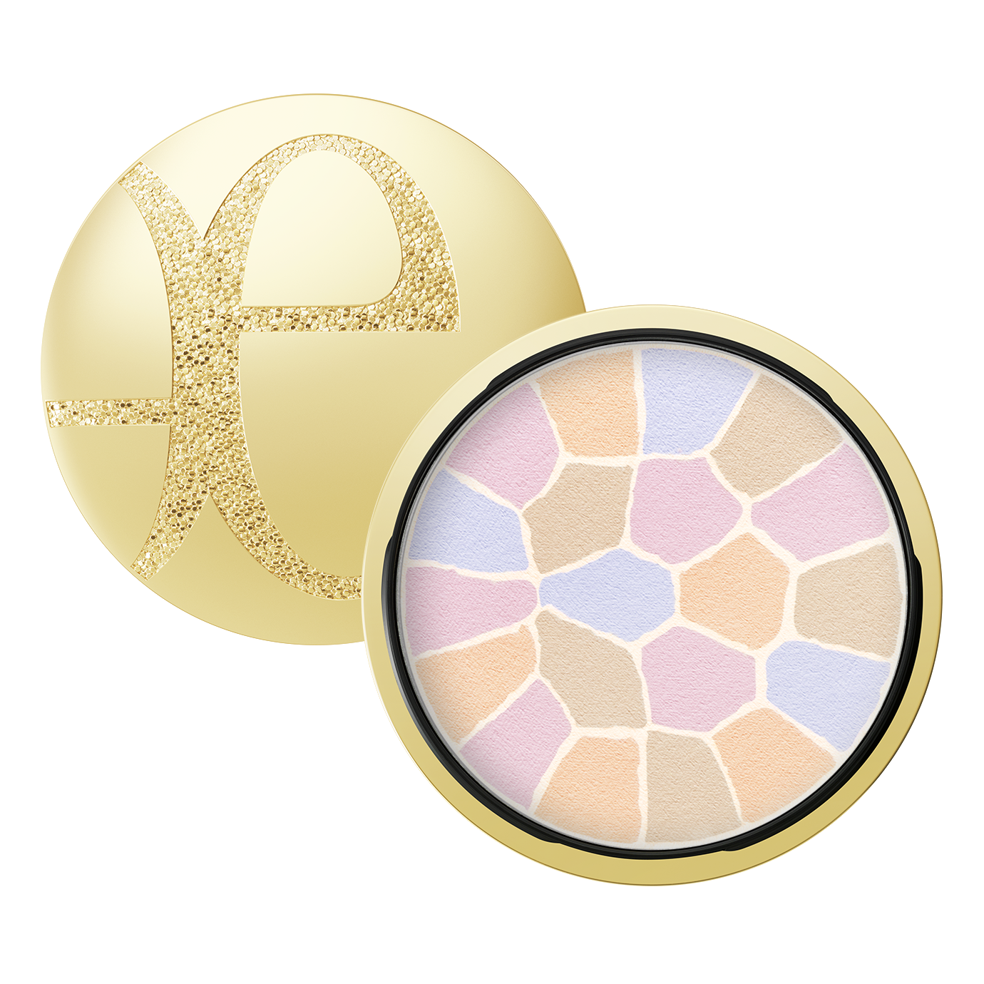 Elégance Face Powder LA POUDRE HAUTE NUANCE LUXUEUSE – Tokyo on Demand