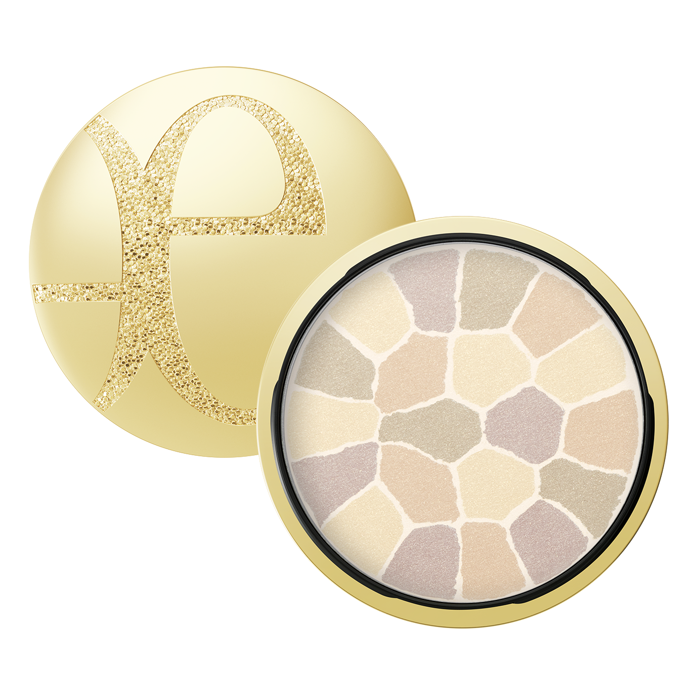 フェイスパウダー Elegance LA POUDRE HAUTE NUANCE 05 Elégance Face Powder LA POUDRE HAUTE NUANCE LUXUEUSE – Tokyo on Demand