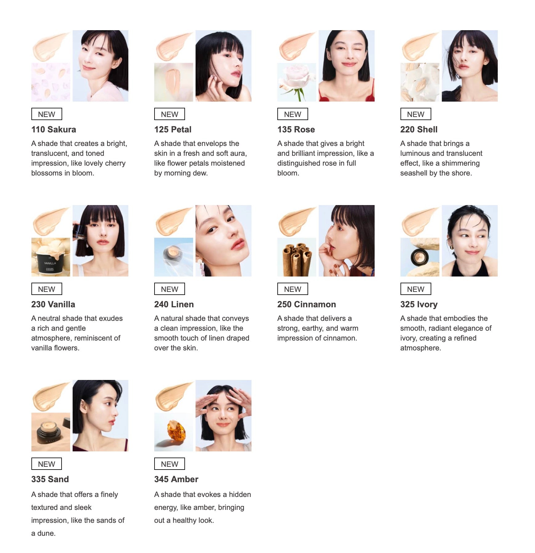 KANEBO LIVELY SKIN WEAR II (FOUNDATION) SPF4/PA+ 30g – Tokyo on Demand