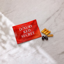 Load image into Gallery viewer, we lab (AFC) LUXURY RED SECRET 30packs / 30days
