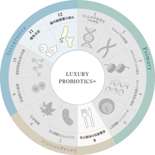 Load image into Gallery viewer, we world LUXURY PROBIOTICS+ 30packs 30days
