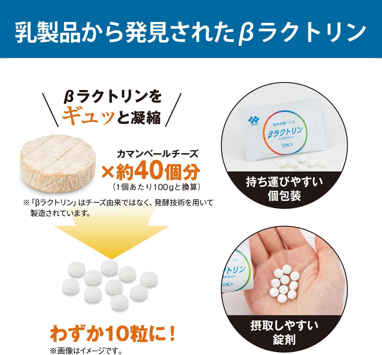 Lactolin KIRIN β-Lactolin 30packs 30days – Tokyo on Demand