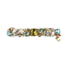 Load image into Gallery viewer, Complex Biz Radially Shine Barrette
