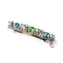 Load image into Gallery viewer, Complex Biz Radially Shine Barrette
