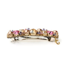 Load image into Gallery viewer, Complex Biz Radially Shine Barrette
