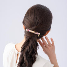 Load image into Gallery viewer, Complex Biz Radially Shine Barrette
