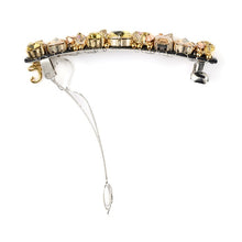 Load image into Gallery viewer, Complex Biz Radially Shine Barrette
