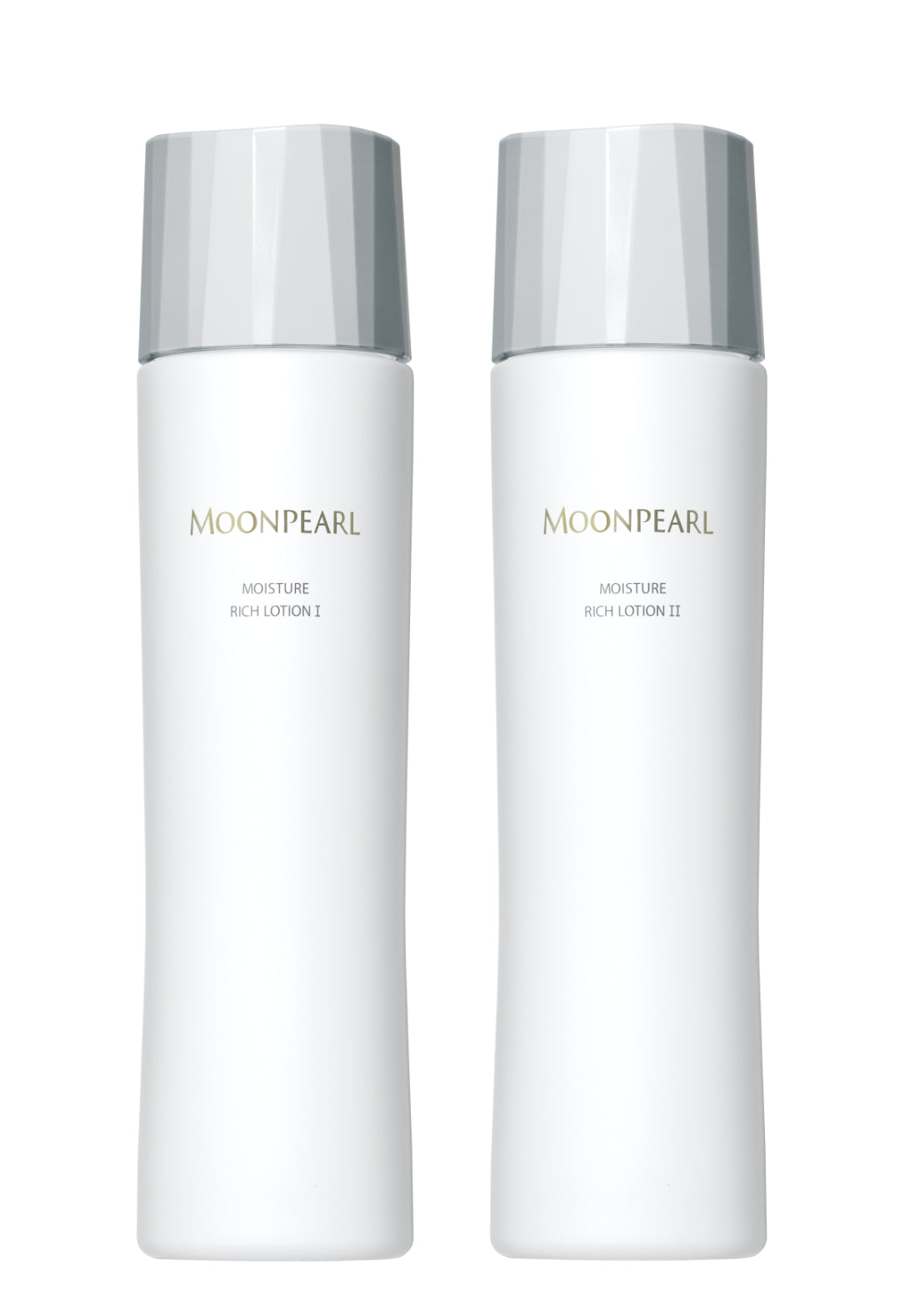 MIKIMOTO COSMETICS MOON PEARL Moisture Rich Lotion I / II 140ml