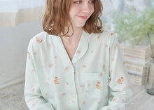 Load image into Gallery viewer, PAUL &amp; JOE Meow Meow Print PAJAMA
