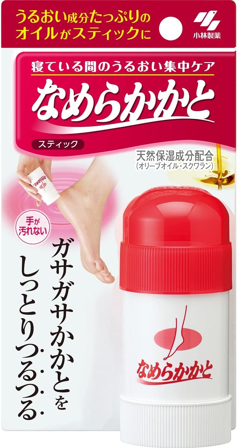 KOBAYASHI Pharmaceutical Heel Care 
