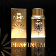 Load image into Gallery viewer, NMN renage Infinity Power &quot;PLATINUM&quot; [NMN 15000mg] 120capsules 30days
