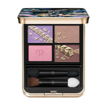 Load image into Gallery viewer, Clé de Peau Beauté OMBRES COULEURS QUADRI 504 HOLIDAY 2025 [Limited Edition]
