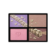 Load image into Gallery viewer, Clé de Peau Beauté OMBRES COULEURS QUADRI 504 HOLIDAY 2025 [Limited Edition]
