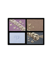 Load image into Gallery viewer, Clé de Peau Beauté OMBRES COULEURS QUADRI 505 HOLIDAY 2025 [ISETAN Limited Edition]
