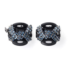 Load image into Gallery viewer, Complex Biz Playful Mesh Whip Clip 2pcs set
