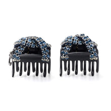 Load image into Gallery viewer, Complex Biz Playful Mesh Whip Clip 2pcs set
