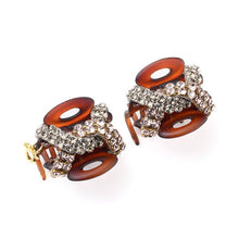 Load image into Gallery viewer, Complex Biz Playful Mesh Whip Clip 2pcs set
