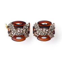 Load image into Gallery viewer, Complex Biz Playful Mesh Whip Clip 2pcs set
