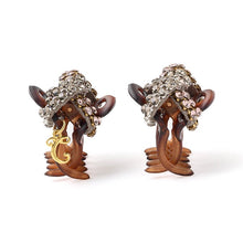 Load image into Gallery viewer, Complex Biz Playful Mesh Whip Clip 2pcs set
