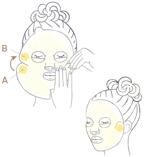 AYURA Plump Concentrate Mask 5sheets [Limited Quantity] – Tokyo on