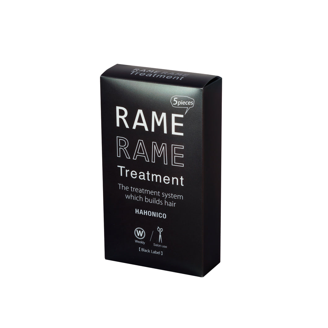 HAHONICO RAME RAME Treatment