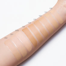 Load image into Gallery viewer, RMK Liquid Foundation Flawless Coverage 30ml
