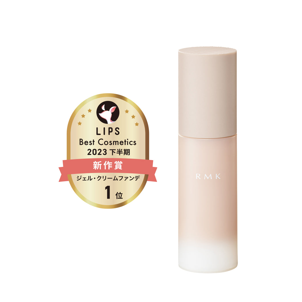 RMK Lasting Gel Creamy Foundation 30g