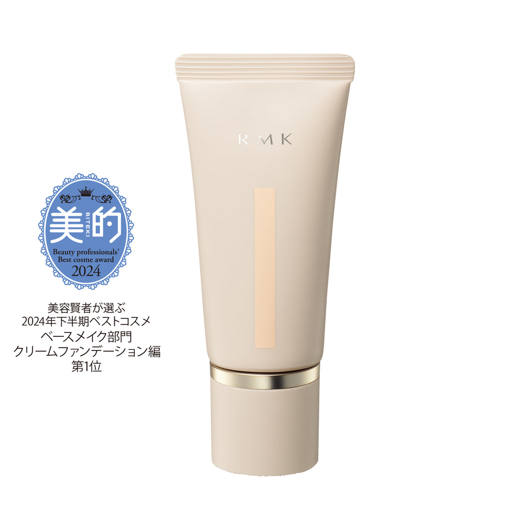 RMK Cream Foundation Aquatic Glow 30g