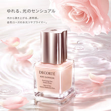 Load image into Gallery viewer, DECORTE ROSY GLOWRIZER+ SPF20/PA++ 30ml
