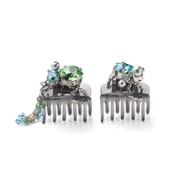 Complex Biz Radially Shine Whip Clip 2pcs set – Tokyo on Demand