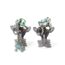 Load image into Gallery viewer, Complex Biz Radially Shine Whip Clip 2pcs set
