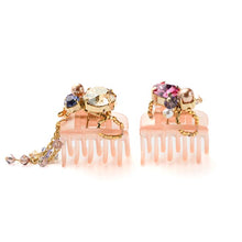 Load image into Gallery viewer, Complex Biz Radially Shine Whip Clip 2pcs set

